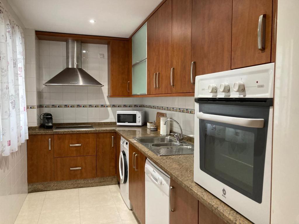 Apartamento Los Altos De El Puerto - Calidad, Garaje Y Wifi เอลปูแอร์โต เด ซานตามาริอา ภายนอก รูปภาพ