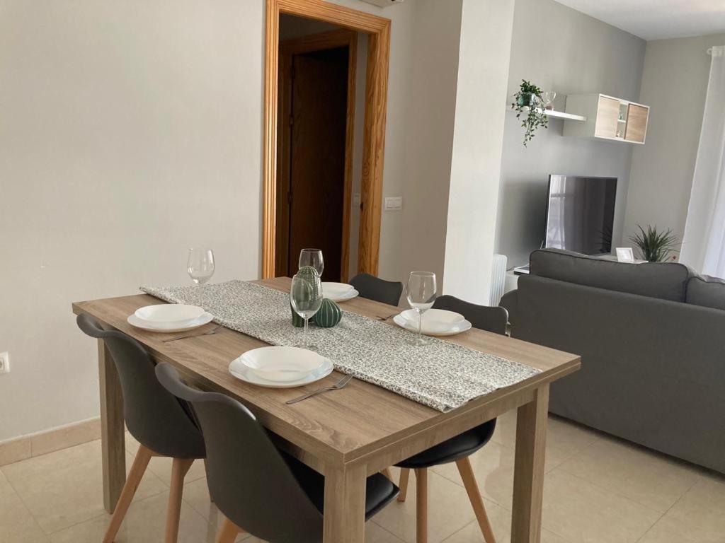 Apartamento Los Altos De El Puerto - Calidad, Garaje Y Wifi เอลปูแอร์โต เด ซานตามาริอา ภายนอก รูปภาพ