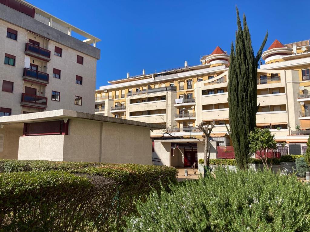 Apartamento Los Altos De El Puerto - Calidad, Garaje Y Wifi เอลปูแอร์โต เด ซานตามาริอา ภายนอก รูปภาพ