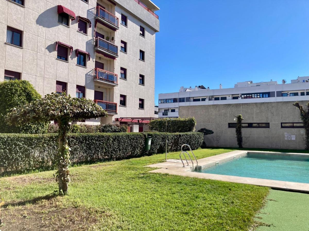 Apartamento Los Altos De El Puerto - Calidad, Garaje Y Wifi เอลปูแอร์โต เด ซานตามาริอา ภายนอก รูปภาพ