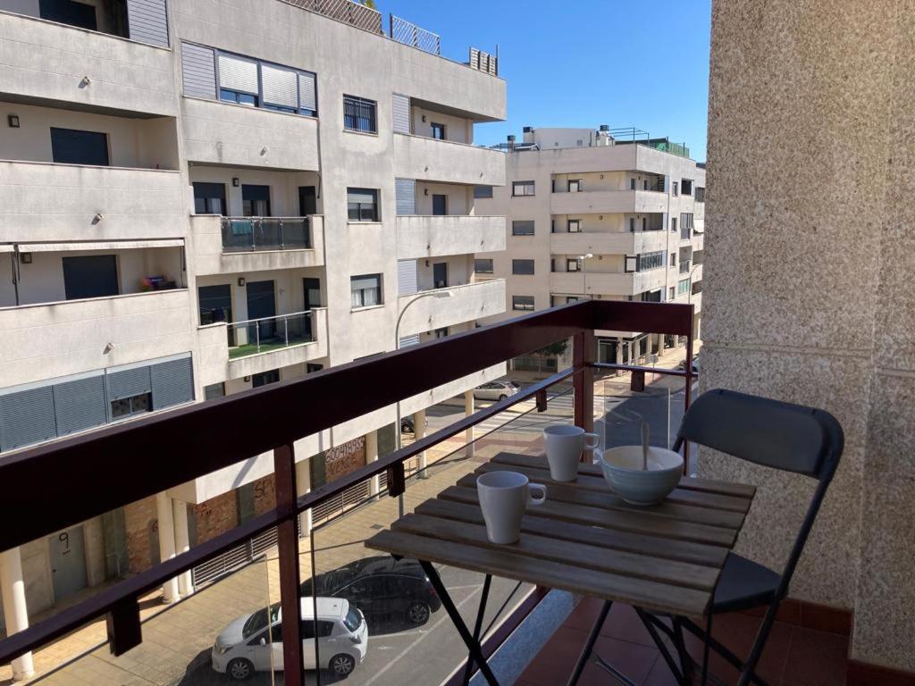 Apartamento Los Altos De El Puerto - Calidad, Garaje Y Wifi เอลปูแอร์โต เด ซานตามาริอา ภายนอก รูปภาพ